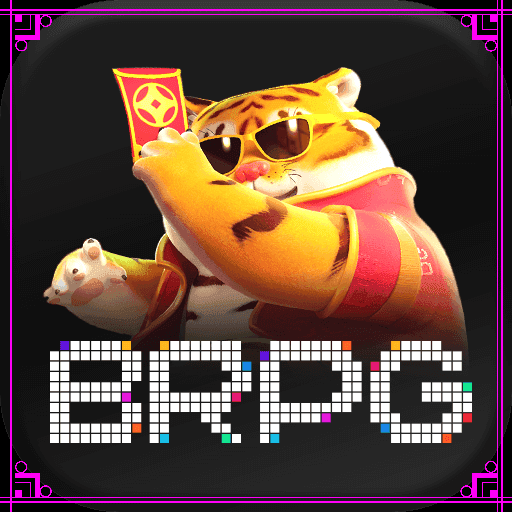 Imagem promocional da BRPG mostrando a plataforma e suas vantagens